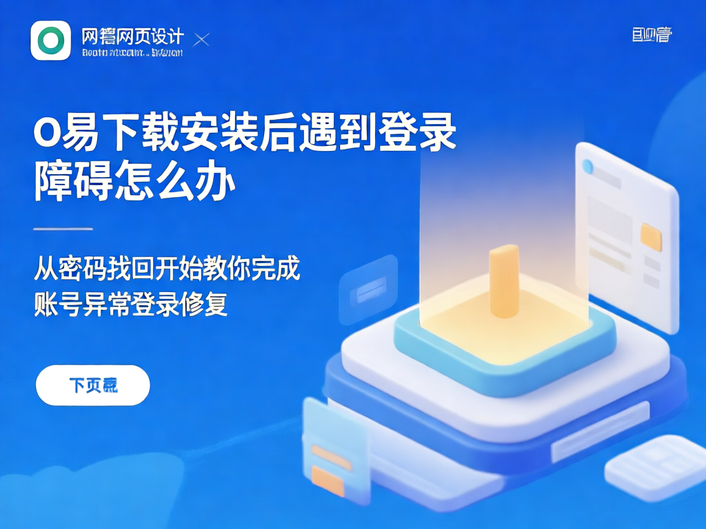 O易登录问题示意图